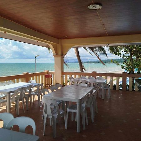 Happy Ripples Beach Resort Mabilao Exterior photo