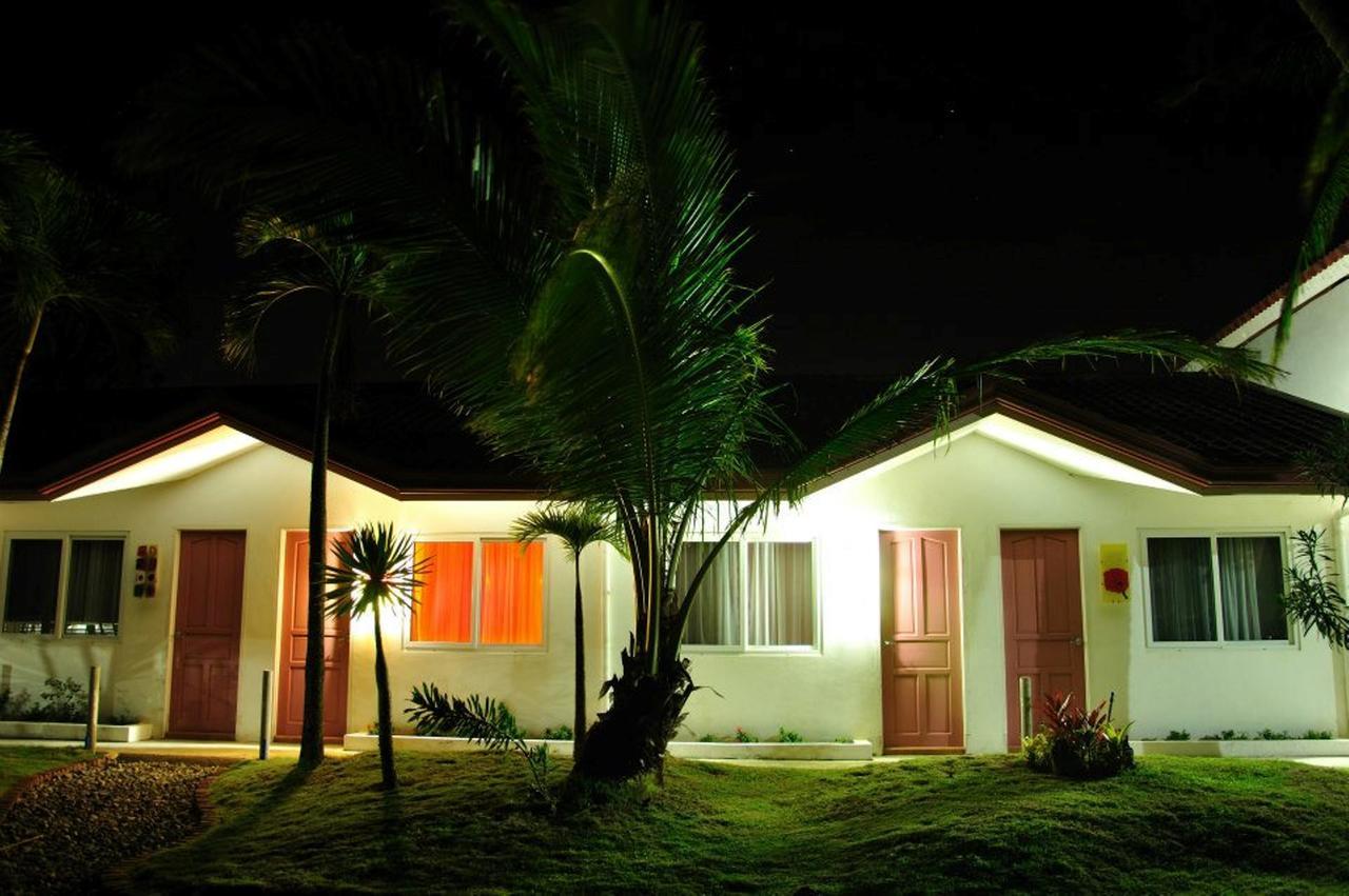 Happy Ripples Beach Resort Mabilao Exterior photo