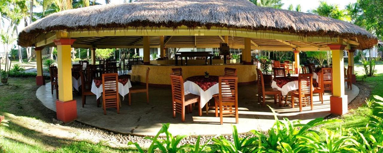 Happy Ripples Beach Resort Mabilao Exterior photo
