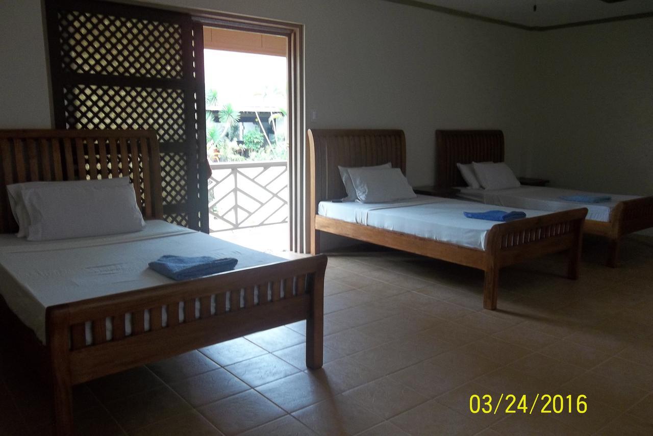 Happy Ripples Beach Resort Mabilao Exterior photo