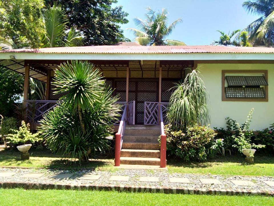 Happy Ripples Beach Resort Mabilao Exterior photo